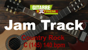 Jamtrack Country Rock