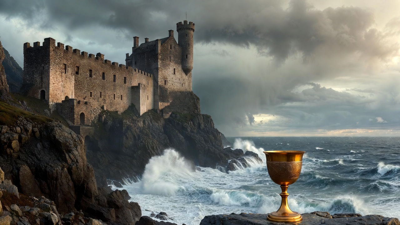 Es war ein König in Thule