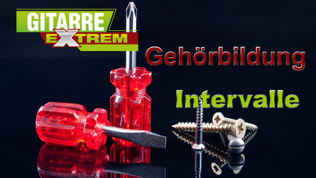 Gehörbildung-Intervalltrainer