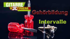 Gehörbildung-Intervalltrainer